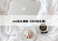 seo优化课程（SEO优化课）