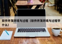 软件开发环境与过程（软件开发环境与过程学什么）